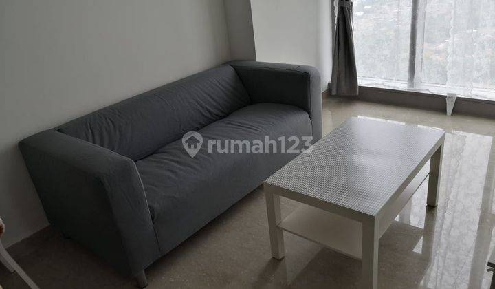 Sewa Apartemen Branz Bsd 1 Bedroom Lantai Tinggi Full Furnished 1