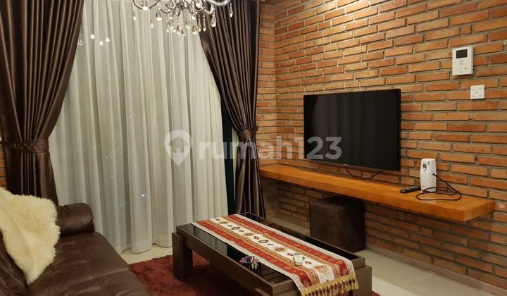 Sewa Apartemen Casa Grande 2 Bedroom Tower Montreal Full Furnished 2