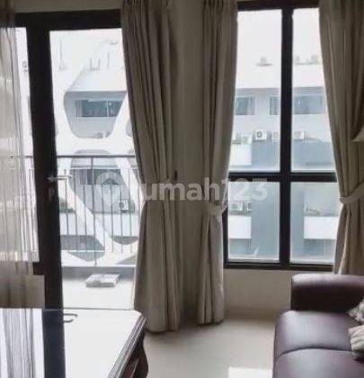 Sewa Apartemen Tamansari Semanggi 2 Bedroom Lantai Rendah Furnished 2