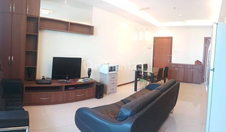 Sewa Apartemen Thamrin Residence 2 Bedroom Tipe Premier High Floor 1