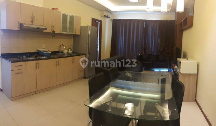 Sewa Apartemen Thamrin Residence 2 Bedroom Tipe Premier High Floor 2