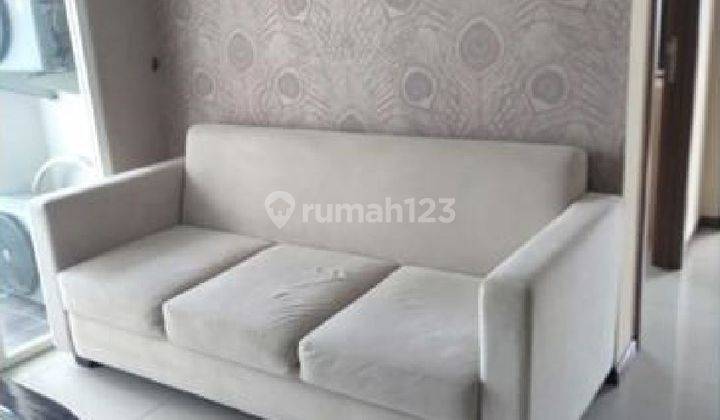 Sewa Apartemen Thamrin Executive 2 Bedroom Lantai Sedang 1