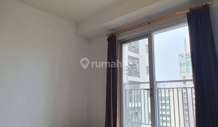 Dijual Apartemen Cosmo Residence 1 Bedroom Lantai Tengah Unfurnished 2