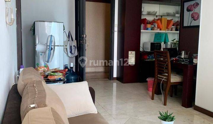 Jual Apartemen Bellagio Residence 2 Bedroom Lantai Tengah Furnished 2