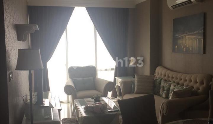 Disewakan Apartemen Kuningan City 2 Bedroom Tower Kintamani Furnished 1