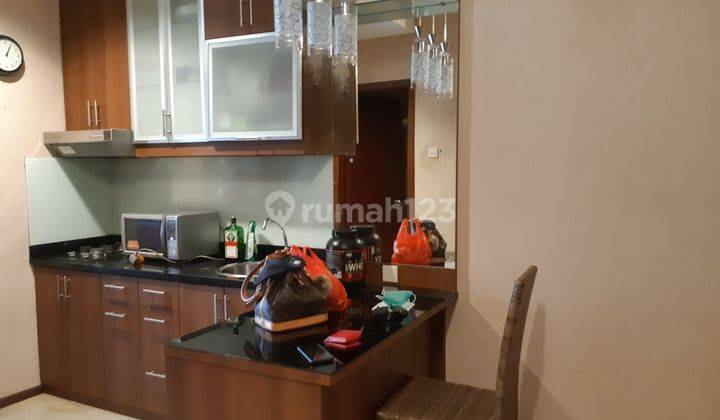 Dijual Apartemen Thamrin Residence 1 Bedroom Furnished 2