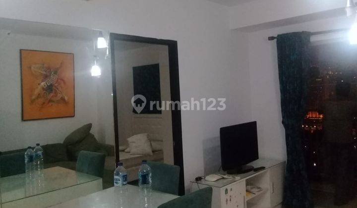 For Rent Apartment Thamrin Residence 3 Bedrooms Middle Floor Furnished 2