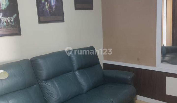 Sewa Apartemen Cosmo Mansion 1 Bedroom Full Furnished Bagus 1