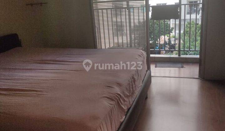 Sewa Apartemen Cosmo Mansion 1 Bedroom Full Furnished Bagus 2