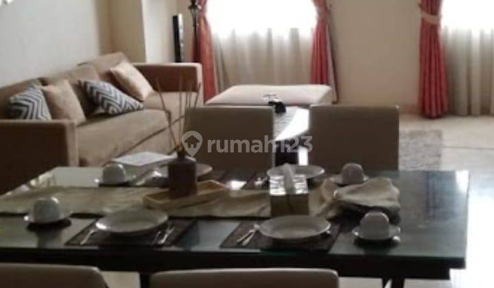 Dijual Apartemen Bellezza Permata Hijau 3 Bedroom Lantai Tengah 2