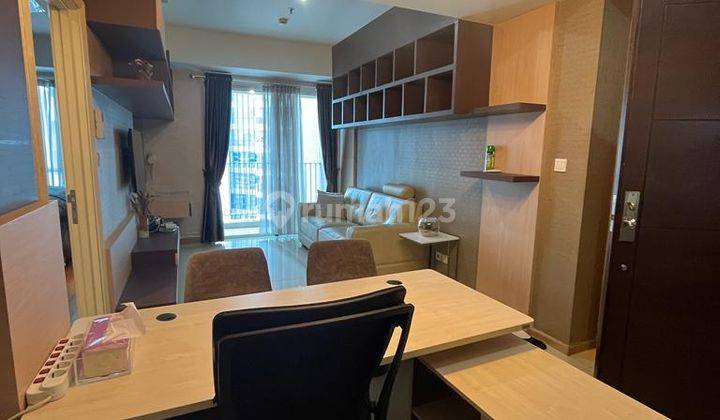 Dijual Apartemen Casa Grande 2 Bedroom Lantai Tengah Furnished 2