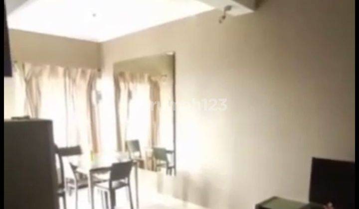 Jual Apartemen Sudirman Park 2 Bedroom Lantai Tinggi Full Furnished 1