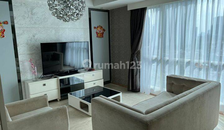 Dijual Apartemen Casa Grande 3 Bedroom Lantai Rendah Furnished 1