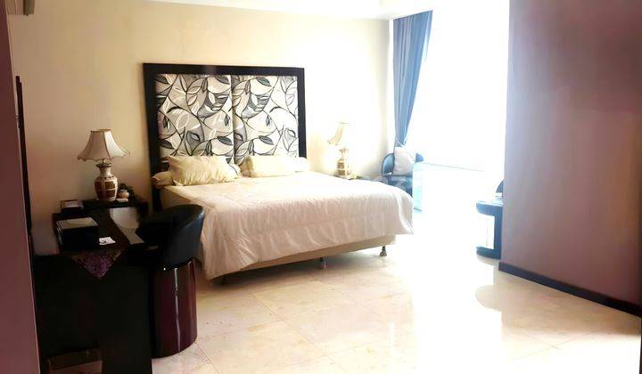 Dijual Apartemen Bellagio Residence 3 Bedroom Tower B Lantai Tinggi Furnished 2