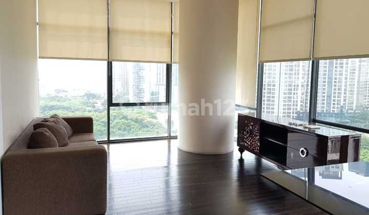 Jual Apartemen Verde 3 Bedroom Lantai Tengah Tower East Unfurnished