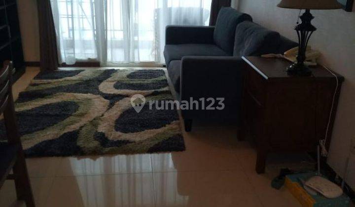 Disewakan Apartemen Thamrin Residence 2 Bedroom Lantai Tinggi Furnished 2