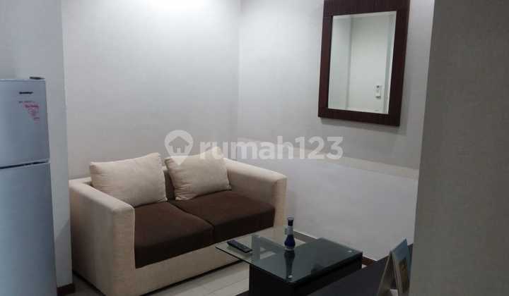 Disewakan Apartemen Thamrin Residence 1 Bedroom Lantai Rendah Furnished 2
