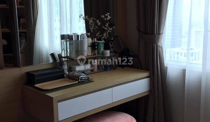 Dijual Apartemen Thamrin Executive 1 Bedroom Lantai Tinggi Furnished 2