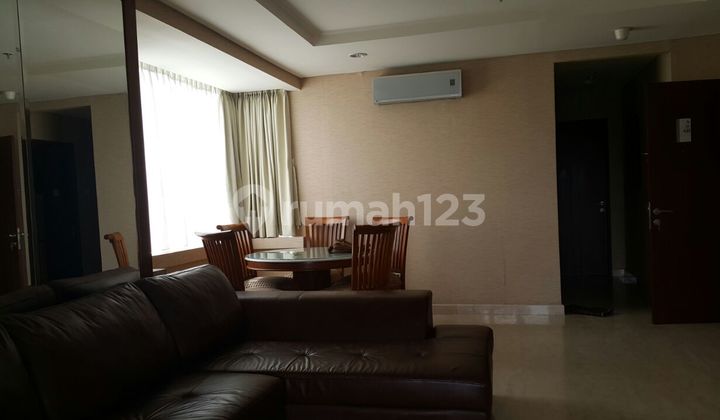 Disewakan Apartemen Thamrin Residence 3 Bedroom Furnished