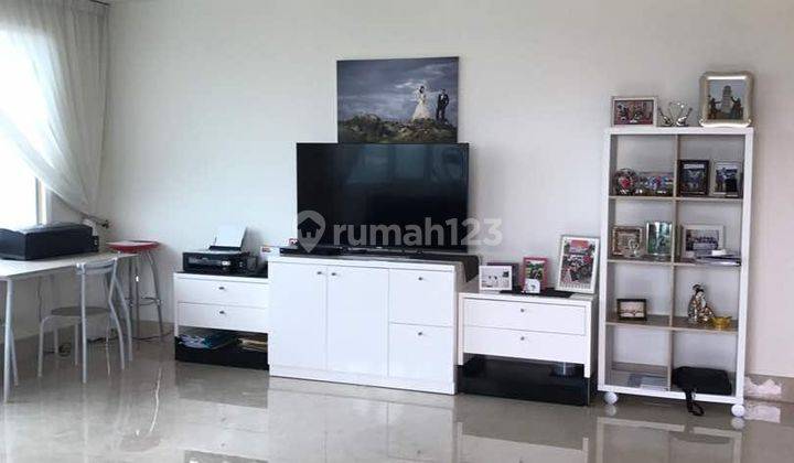 Jual Apartemen Park Royale Executive Suites 3 Bedroom Furnished Bagus 2