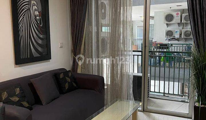 Dijual Apartemen Sahid Sudirman 2 Bedroom Lantai Rendah Furnished 2