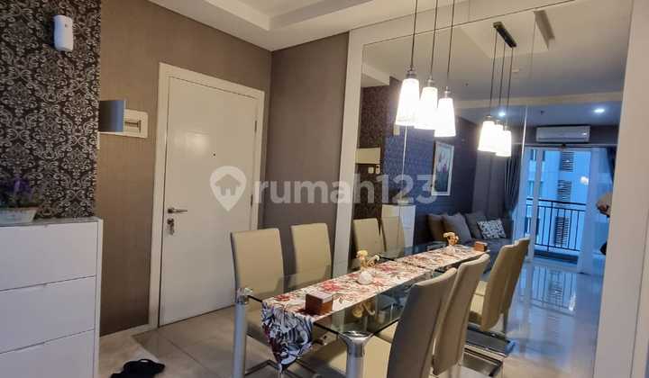 Disewakan Apartemen Thamrin Residence 2 Bedroom Furnished