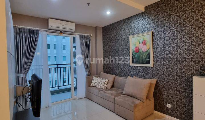 Disewakan Apartemen Thamrin Residence 2 Bedroom Lantai Tinggi Furnished 2