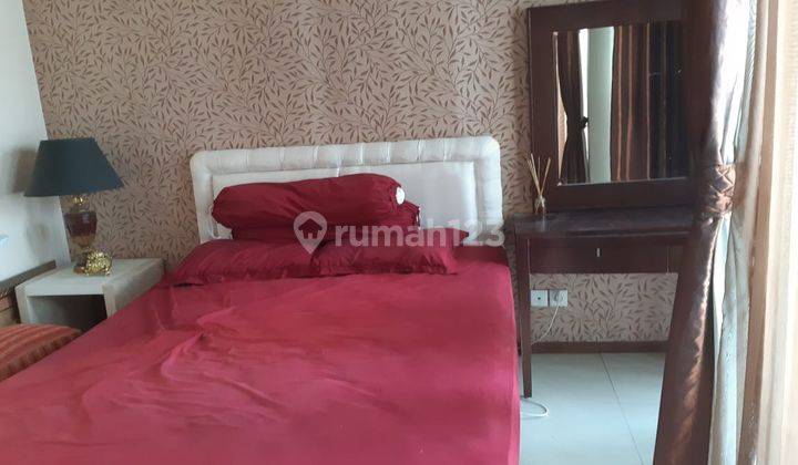 Disewakan Apartemen Thamrin Residence 1 Bedroom Tipe I Lantai Tinggi Furnished 2