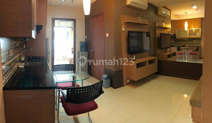 Disewakan Apartemen Thamrin Residence 1 Bedroom Tower C Lantai Rendah Furnished 2