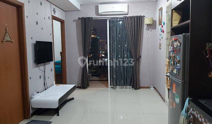 Dijual Apartemen Thamrin Residence 1 Bedroom Lantai Tengah Furnished 1