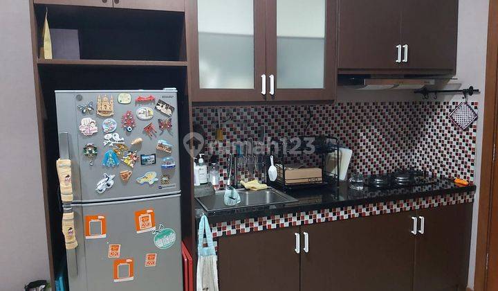 Dijual Apartemen Thamrin Residence 1 Bedroom Lantai Tengah Furnished 2