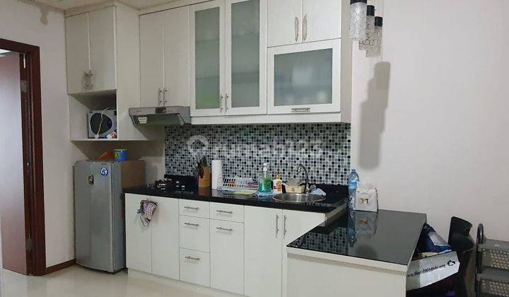 Disewakan Apartemen Thamrin Residence 1 Bedroom Tower E Lantai Tinggi Furnished 2