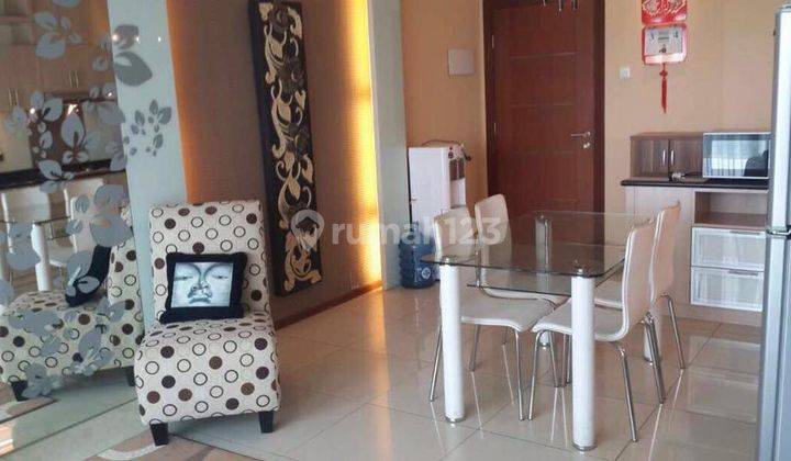 Disewakan Apartemen Thamrin Residence 2 Bedroom Tipe Premiere Lantai Tinggi Furnished 2