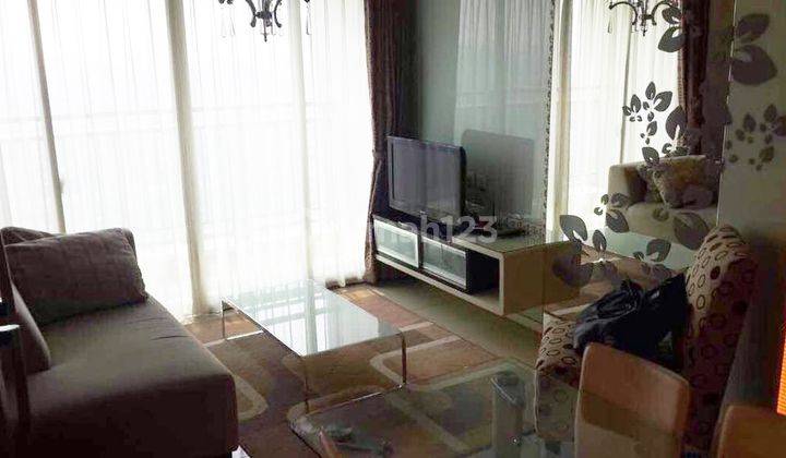 Disewakan Apartemen Thamrin Residence 2 Bedroom Tipe Premiere Lantai Tinggi Furnished 1