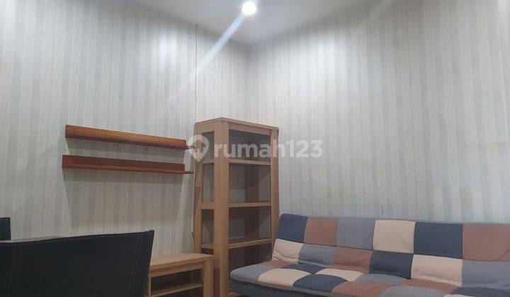 Dijual Apartemen Cosmo Mansion 1 Bedroom Lantai Tinggi Furnished 1