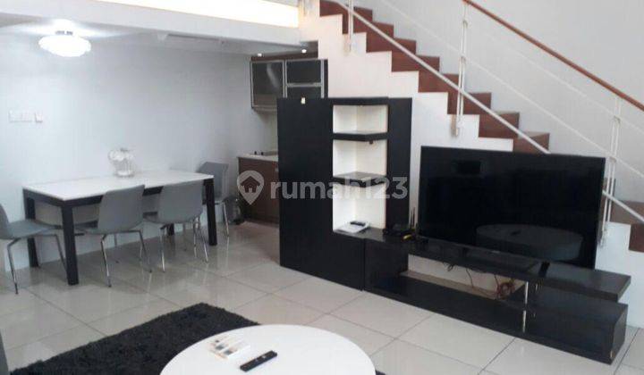 Disewakan Apartemen Cityloft Sudirman 1 Bedroom Lantai Tengah Furnished 1