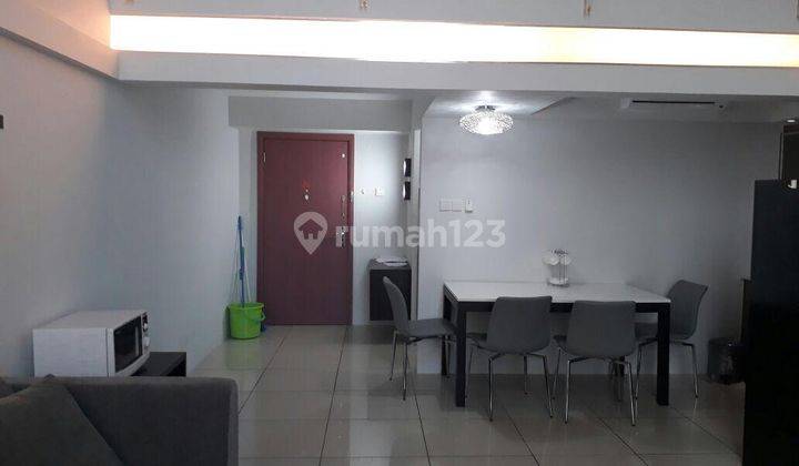 Disewakan Apartemen Cityloft Sudirman 1 Bedroom Lantai Tengah Furnished 2