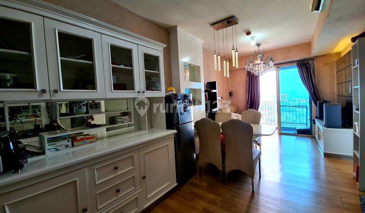 Disewakan Apartemen Casa Grande 1 Bedroom Tower Mirage Lantai Tinggi Furnished 2