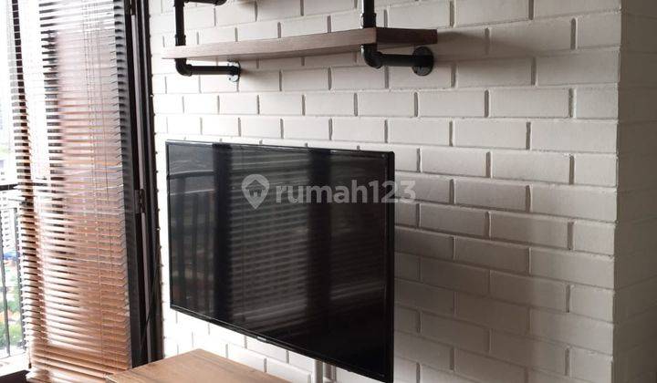 Disewakan Apartemen Tamansari Semanggi 1 Bedroom Full Furnished 1