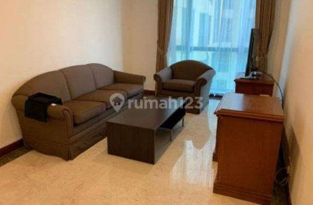 Disewakan Apartemen Casablanca 1 Bedroom Lantai Rendah Furnished 1