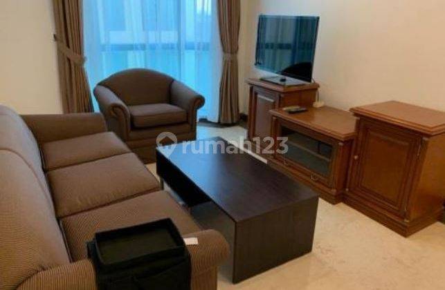 Disewakan Apartemen Casablanca 1 Bedroom Lantai Rendah Furnished 2