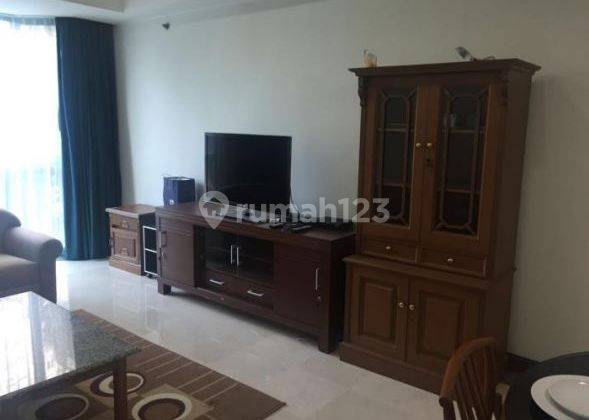 Disewakan Apartemen Casablanca 1 Bedroom Tower 2 Lantai Rendah Furnished 2