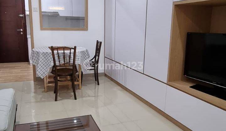 Jual Apartemen Thamrin Residence Tipe Cityhome 2 Bedroom Furnished 2