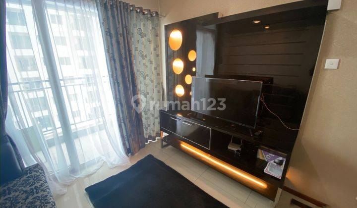 Disewakan Apartemen Thamrin Residence 2 Bedroom Tower E Lantai Tengah Furnished 2