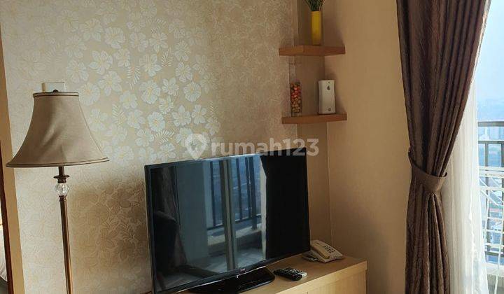 Disewakan Apartemen Thamrin Residence 2 Bedroom Lantai Rendah Furnished 2