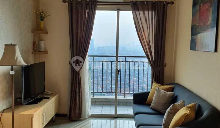 Disewakan Apartemen Thamrin Residence 2 Bedroom Furnished