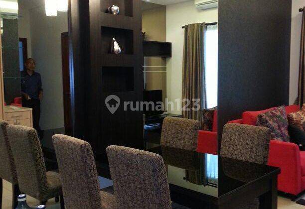 Disewakan Apartemen Thamrin Residence 2 Bedroom Lantai Rendah Furnished 1