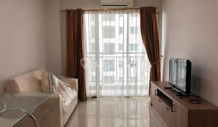 Disewakan Apartemen Thamrin Residence 2 Bedroom Tower B Lantai Sedang Furnished 1