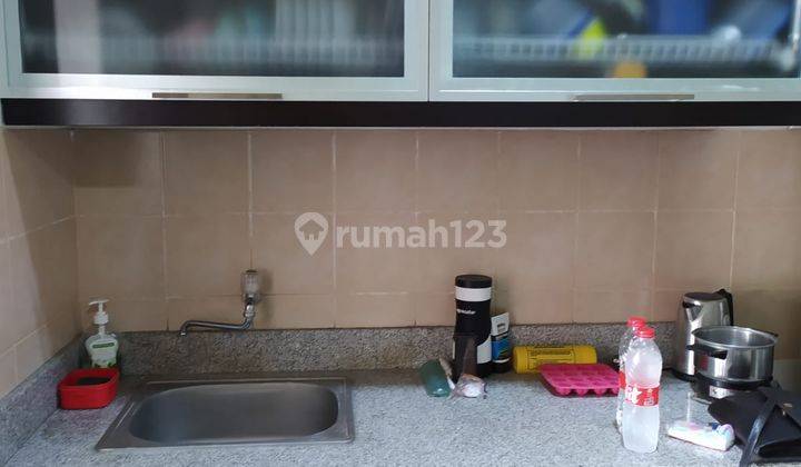 Disewakan Apartemen Cosmo Mansion 1 Bedroom Lantai Tinggi Furnished 2