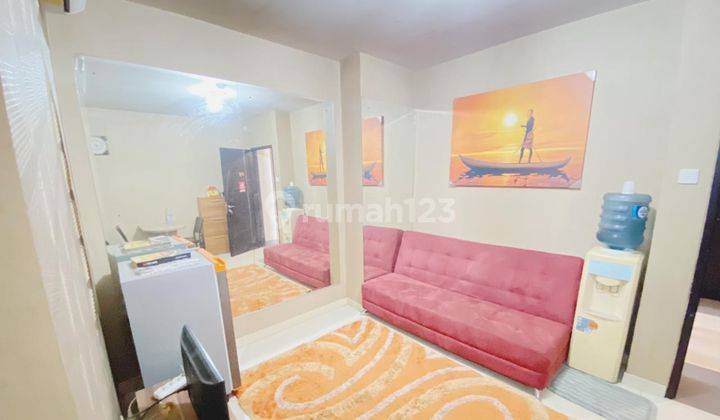 Dijual Apartemen Cosmo Residence 1 Bedroom Lantai Sedang Furnished 1